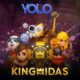 Yolo247 Becomes First Crypto Casino Platform to Launch Kingmidas Games