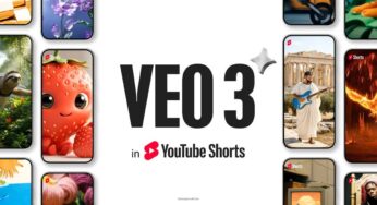 YouTube Expands AI Tools with Veo 3 and Edit with AI Features