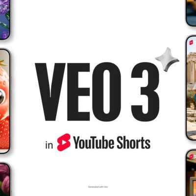 YouTube Expands AI Tools with Veo 3 and Edit with AI Features