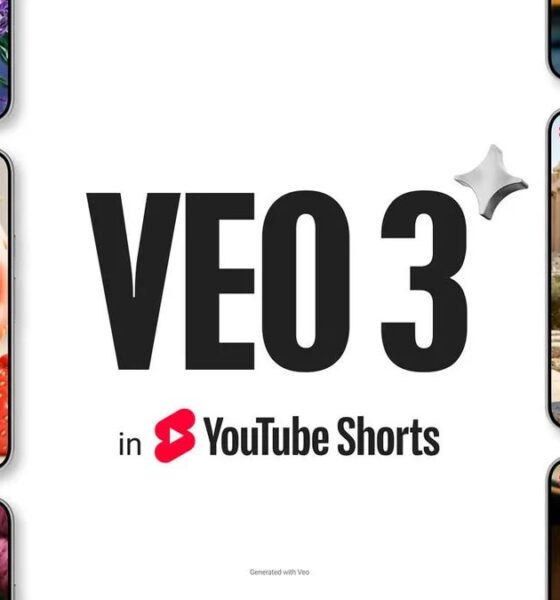 YouTube Expands AI Tools with Veo 3 and Edit with AI Features