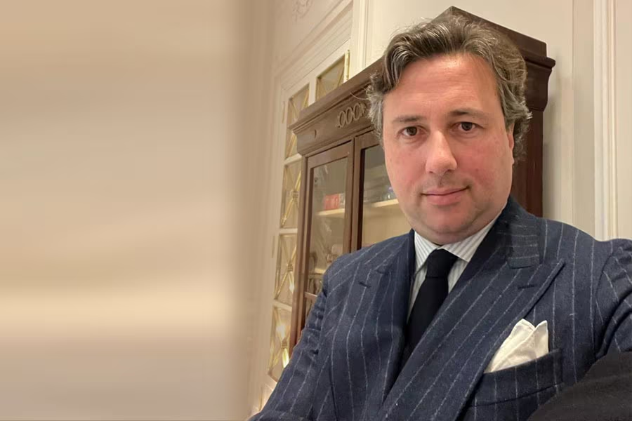 Italian Billionaire Raffaello Follieri Strengthens Global Energy & Logistics Empire with €140 Million Investment in Pasele Shipping