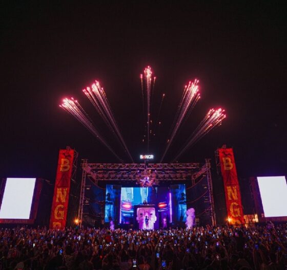 8000 Voices, One Vibe — Ludhiana Sang Every Word with Talwiinder at Bangr Arena