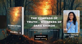 A Journey Across Centuries: “The Compass of Truth – Whispers of Dara Shikoh” Explores Memory, Identity and Spiritual Awakening
