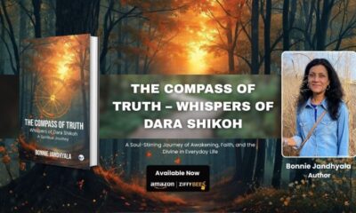 A Journey Across Centuries “The Compass of Truth – Whispers of Dara Shikoh” Explores Memory, Identity and Spiritual Awakening