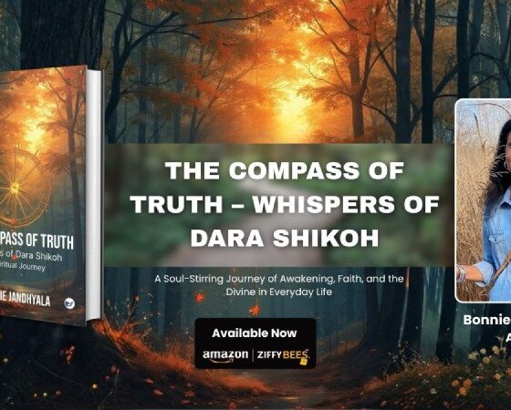 A Journey Across Centuries “The Compass of Truth – Whispers of Dara Shikoh” Explores Memory, Identity and Spiritual Awakening