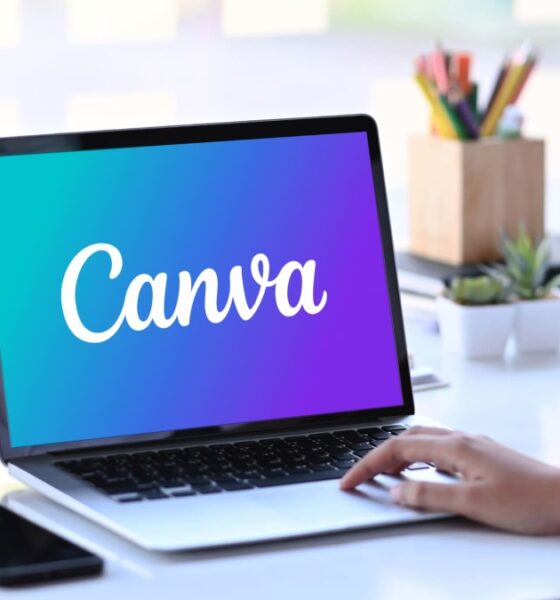 Canva Launches AI Powered Design Model and New Creative Features