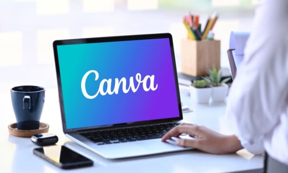 Canva Launches AI Powered Design Model and New Creative Features