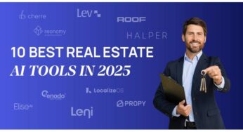 10 Best Real Estate AI Tools in 2025
