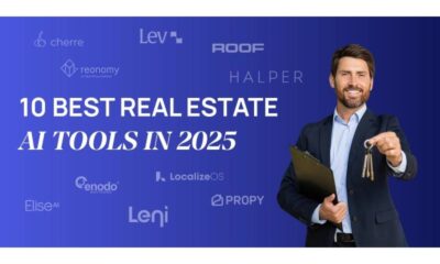 Real Estate AI Tools in 2025