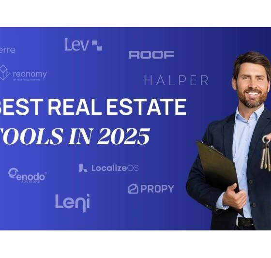 Real Estate AI Tools in 2025