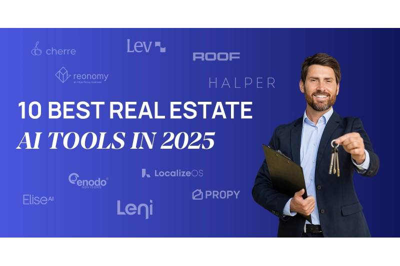 Real Estate AI Tools in 2025
