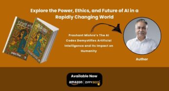“The AI Codex” Offers a Human-Centric Blueprint for Navigating the Age of Artificial Intelligence