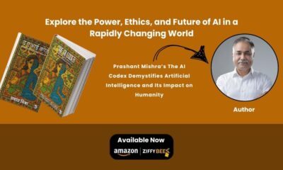 The AI Codex Offers a Human Centric Blueprint for Navigating the Age of Artificial Intelligence