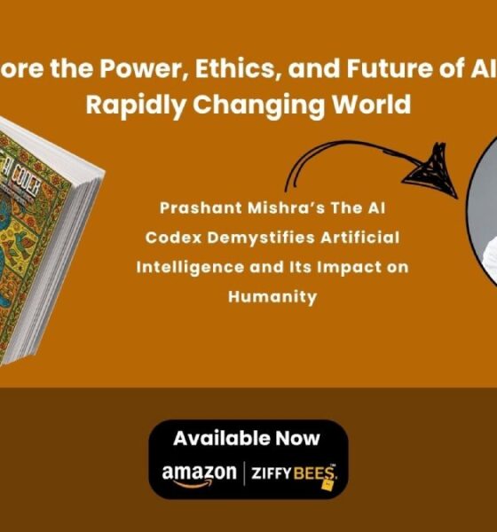 The AI Codex Offers a Human Centric Blueprint for Navigating the Age of Artificial Intelligence