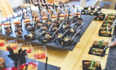 Corporate Event Catering in Manchester