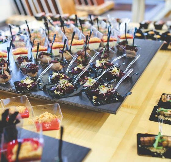 Corporate Event Catering in Manchester