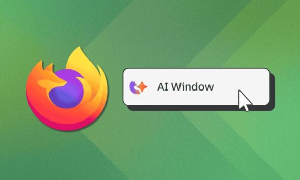 AI Window in Mozilla Firefox What is It, What's New and How It Works