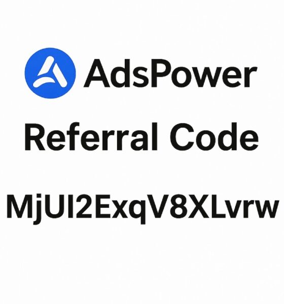 AdsPower Promo Code for 50% Off – Ultimate Guide to AdsPower Benefits (Referral Code Included)