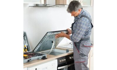 Experience Stress Free Home Repairs with the Top Appliance Repair in Austin