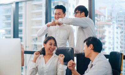 Ardavon Moayer Explains How Discipline and Teamwork Translate to Sales Wins