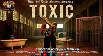 Tigerteeh aka Touseef Panchbhaya Drops His Latest Hindi Track “Toxic”