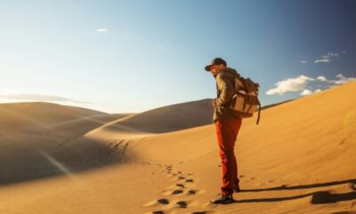 Ameel Sajjad Wandering the World and Finding Yourself Through Travel