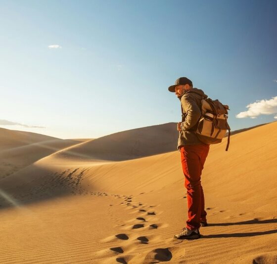 Ameel Sajjad Wandering the World and Finding Yourself Through Travel