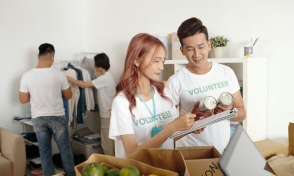 Corporate Social Responsibility in Action Amerilodge’s Support of Health and Education Causes