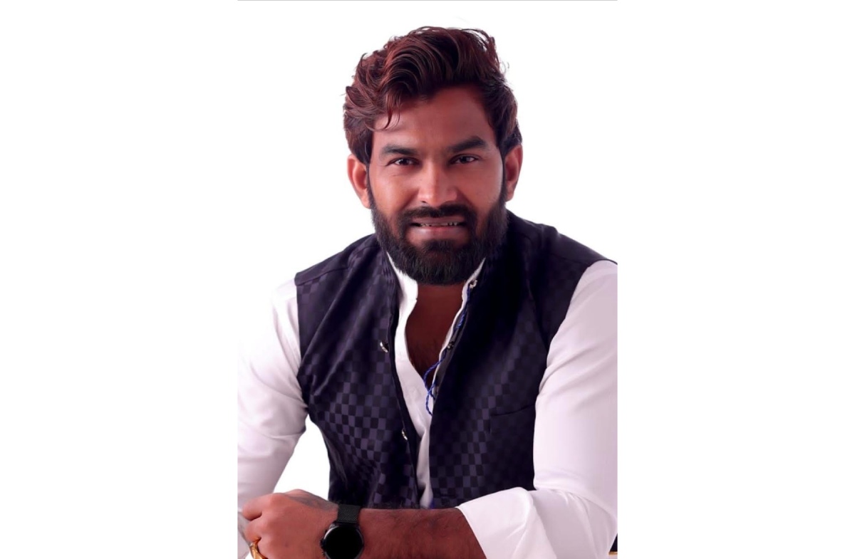 Sunny Devidas Rathod, Charkop Sai Seva Sangh, Social Worker (1)