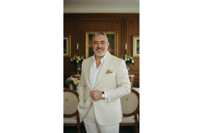 Alain Khoueiry and His Mission to Present Kazakhstan as a Land of Opportunity and Wonder