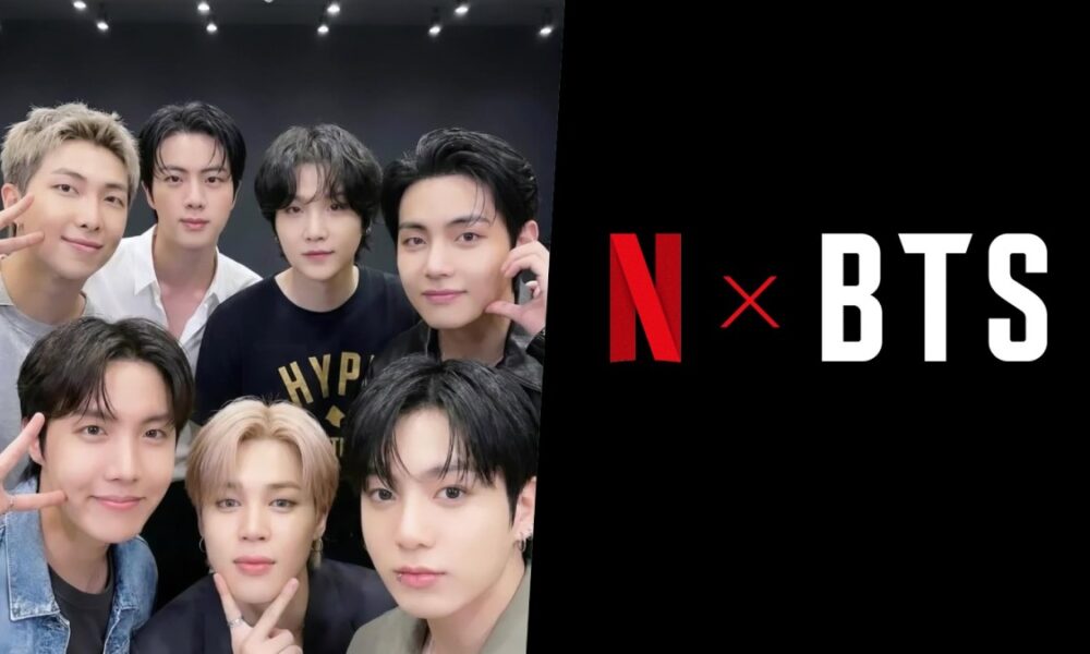 BTS will Return With ‘BTS THE COMEBACK LIVE | ARIRANG’ Concert and New Documentary on Netflix