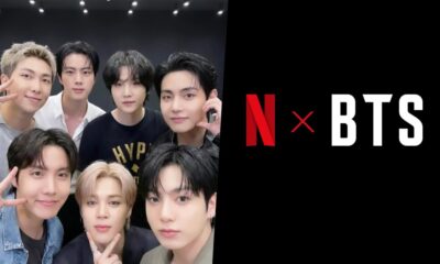 BTS will Return With 'BTS THE COMEBACK LIVE ARIRANG' Concert and New Documentary on Netflix