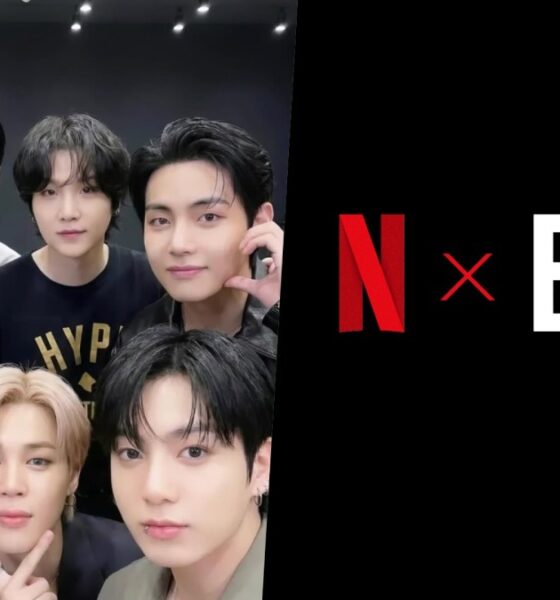 BTS will Return With 'BTS THE COMEBACK LIVE ARIRANG' Concert and New Documentary on Netflix