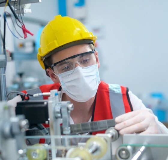 Bobby Atkins, Stonington Connecticut How Effective Material Handling Supports On Time Manufacturing Output