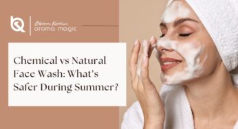 Chemical vs Natural Face Wash: What’s Safer During Summer? 
