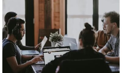 Dino Crnalic Discusses From Startup to 100 Employees Leadership Lessons That Matter