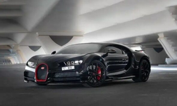 The Complete Guide to Luxury Car Rentals in the UAE