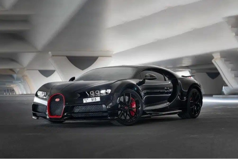 The Complete Guide to Luxury Car Rentals in the UAE 