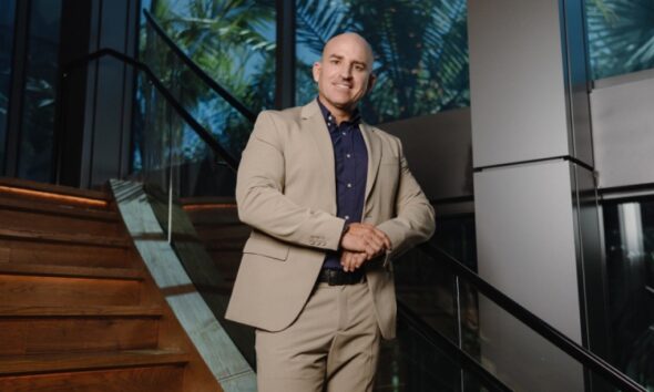 Why America’s Next Major Sport Is Taking Shape Now, and Why Marcos del Pilar Is at the Center of It