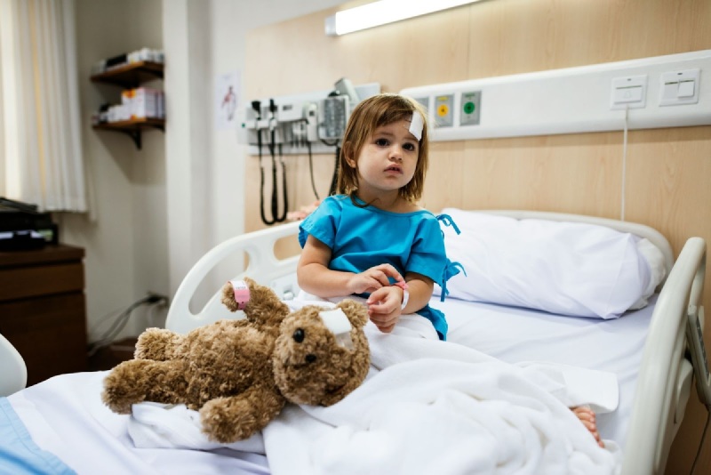 Dr. James Frizzell The Warning Signs of Child Abuse Every Healthcare Professional Should Know