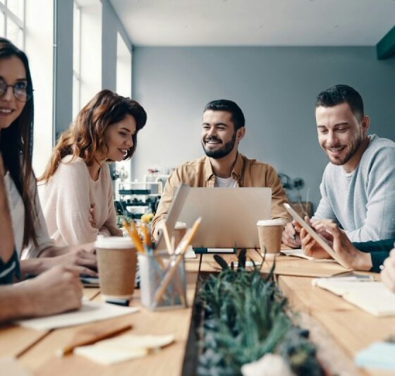 Kevin Kajy Building Accountability Into a Growing Organization