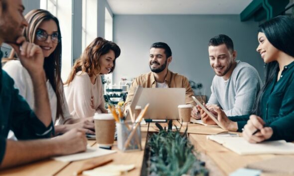 Kevin Kajy Building Accountability Into a Growing Organization