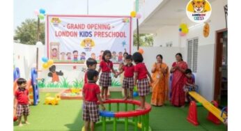 Structured Early Education Reaches Tirupati as London Kids Opens New Centre