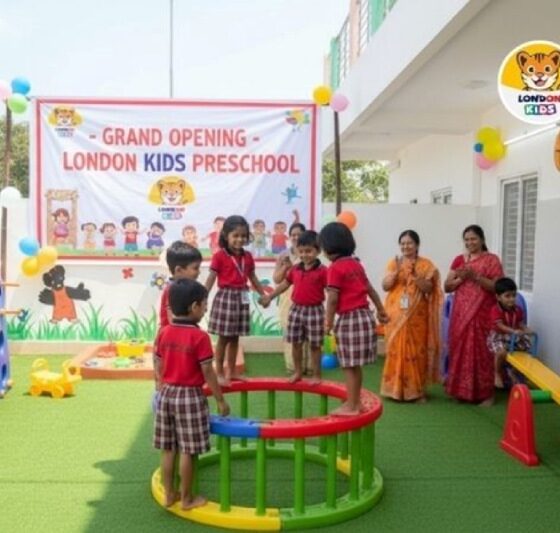 Structured Early Education Reaches Tirupati as London Kids Opens New Centre