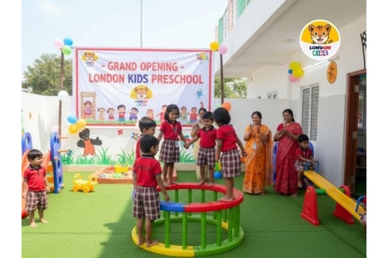 Structured Early Education Reaches Tirupati as London Kids Opens New Centre