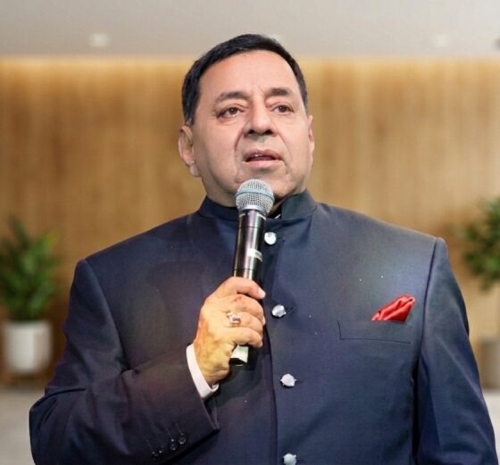 Compassion Meets Vision The Work of Dr. Sunil Kapoor Bhopal