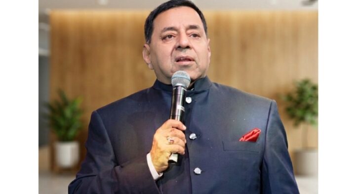 Compassion Meets Vision: The Work of Dr. Sunil Kapoor Bhopal