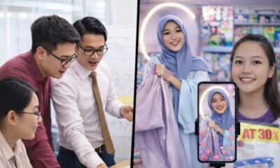 Global Supply Chain Redistribution Otto Media Grup Rapidly Builds a More Effective Growth System Between Singapore and Indonesia