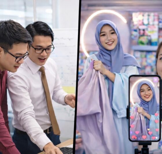 Global Supply Chain Redistribution Otto Media Grup Rapidly Builds a More Effective Growth System Between Singapore and Indonesia