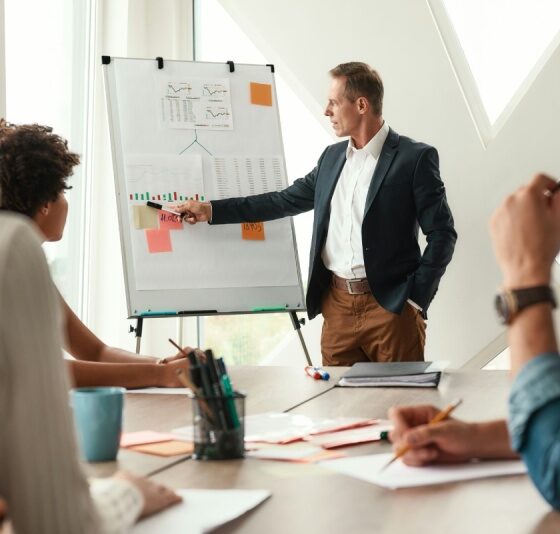 Graham Hunt of Washington Management vs Operational Leadership Explained